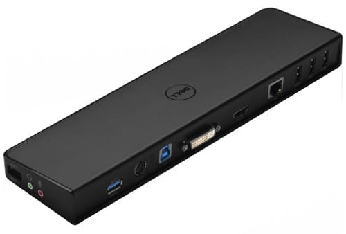 Dell Docking Station:Dell Super USB 3.0 Docking Station
