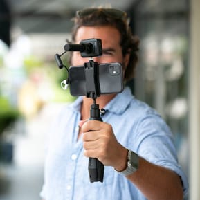 IK Multimedia iKlip Grip Pro — image 4