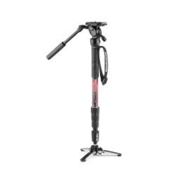 Manfrotto Element MII Kit Monopode Vidéo