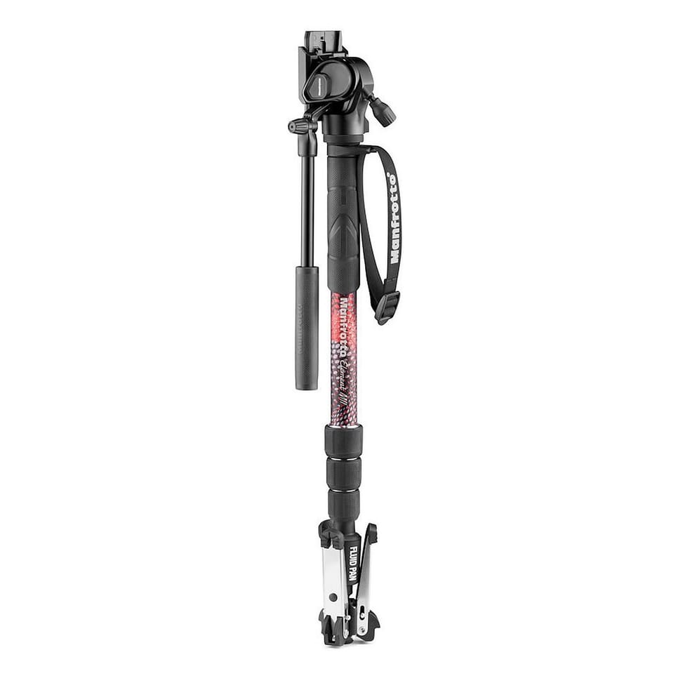Manfrotto Element MII Kit Monopode Vidéo — image 2