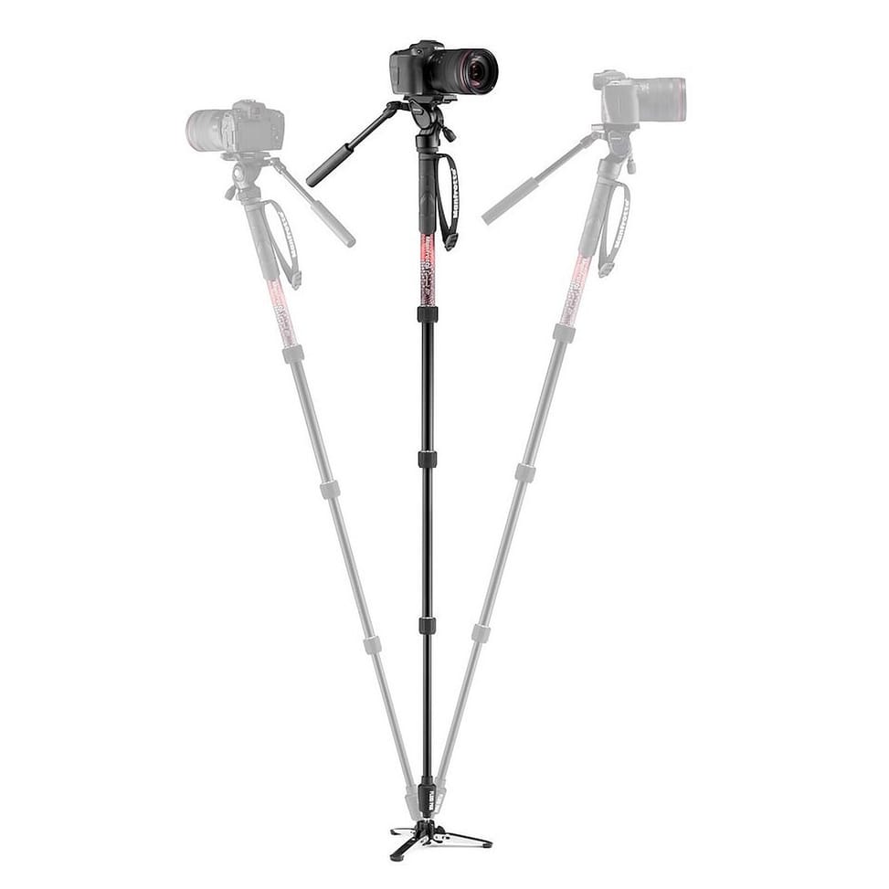 Manfrotto Element MII Kit Monopode Vidéo — image 4