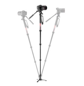 Manfrotto Element MII Kit Monopode Vidéo