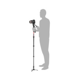 Manfrotto Element MII Kit Monopode Vidéo
