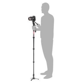 Manfrotto Element MII Kit Monopode Vidéo