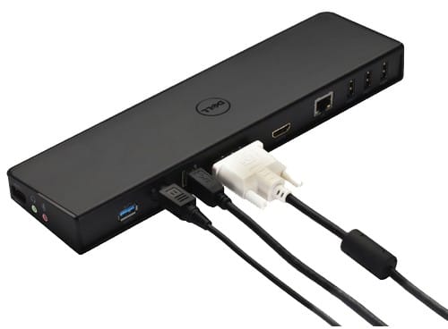 Dell Docking Station:Dell Super USB 3.0 Docking Station