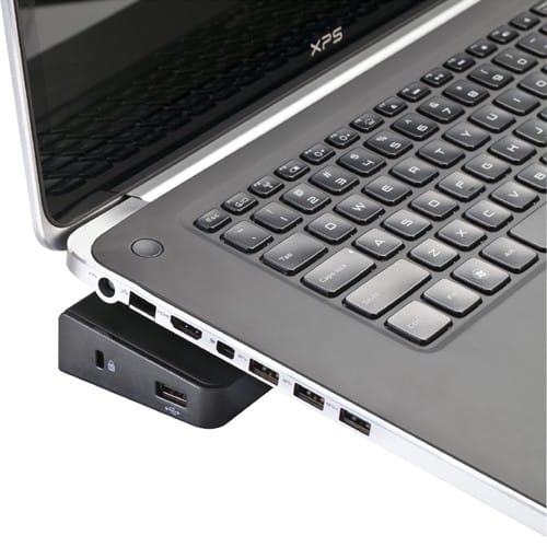 Dell Docking Station:Dell Super USB 3.0 Docking Station