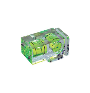 KAISER 6387 niveau a bulle double, fixation sur...