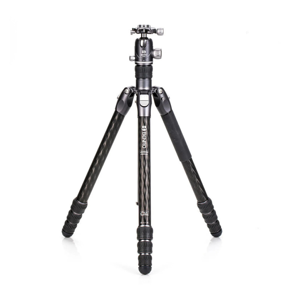 BENRO Trepied Rhino kit avec Rotule 34C + VX30