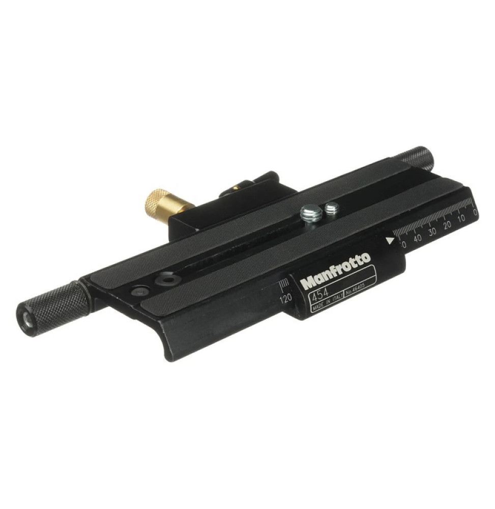 MANFROTTO Plateau Micrometrique 454