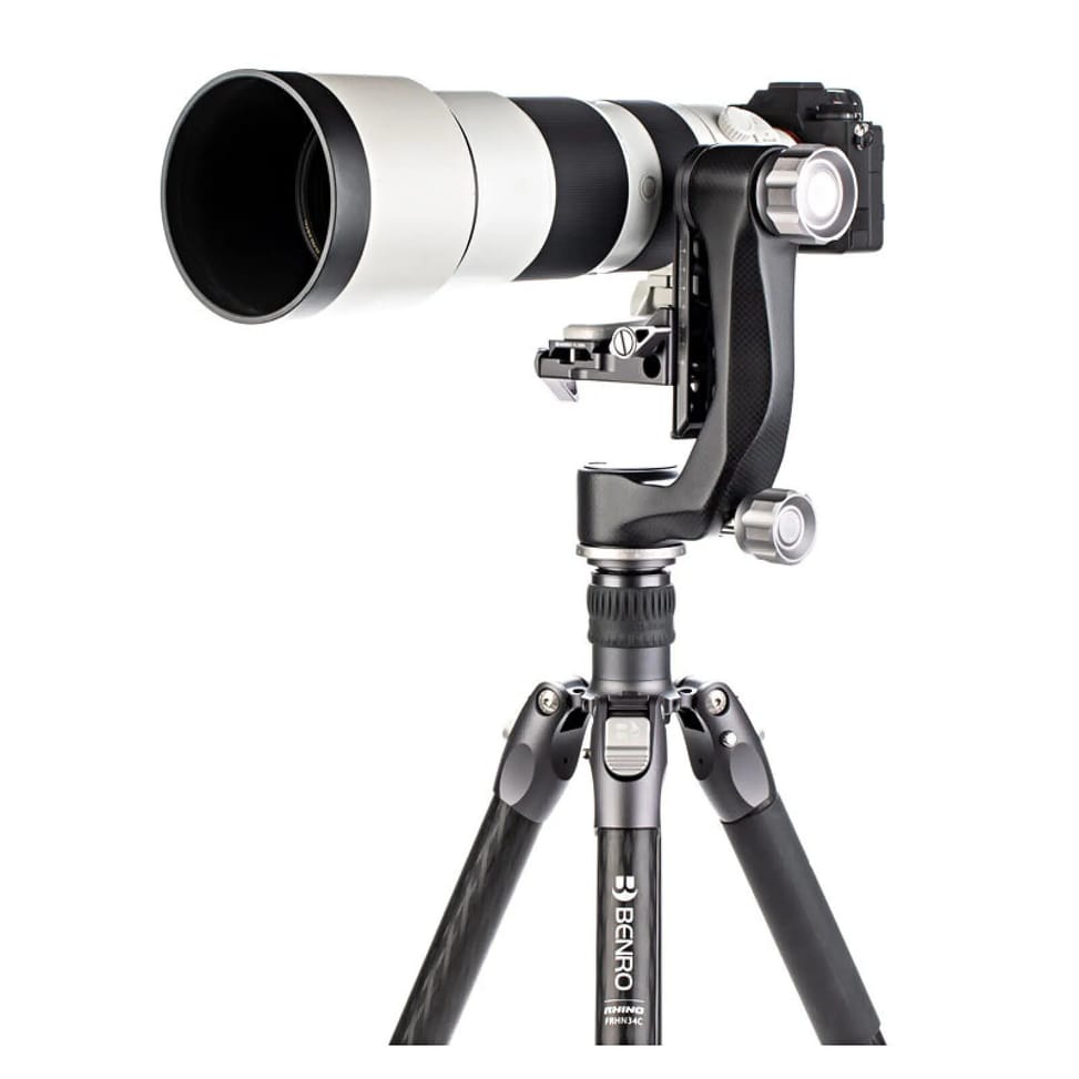 BENRO Rotule GH5C Mini — image 2