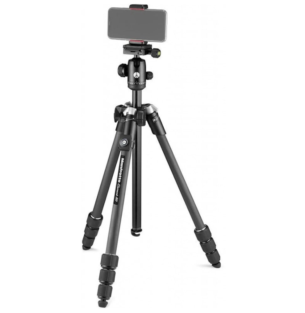 MANFROTTO Trépied MKELMII4CMB-BH