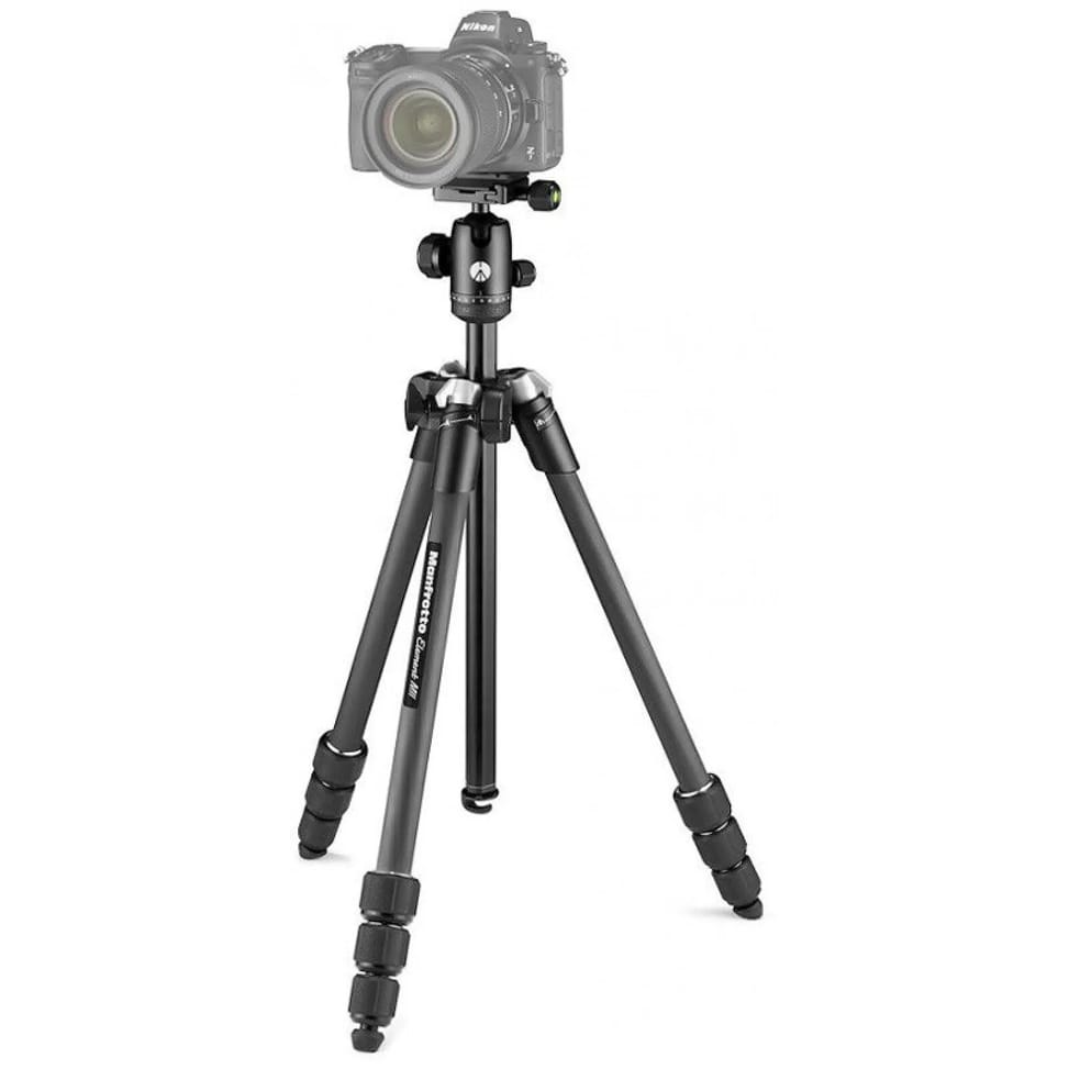 MANFROTTO Trépied MKELMII4CMB-BH — image 2