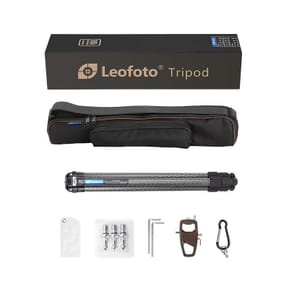 LEOFOTO Trépied Ranger LS-323C — image 3