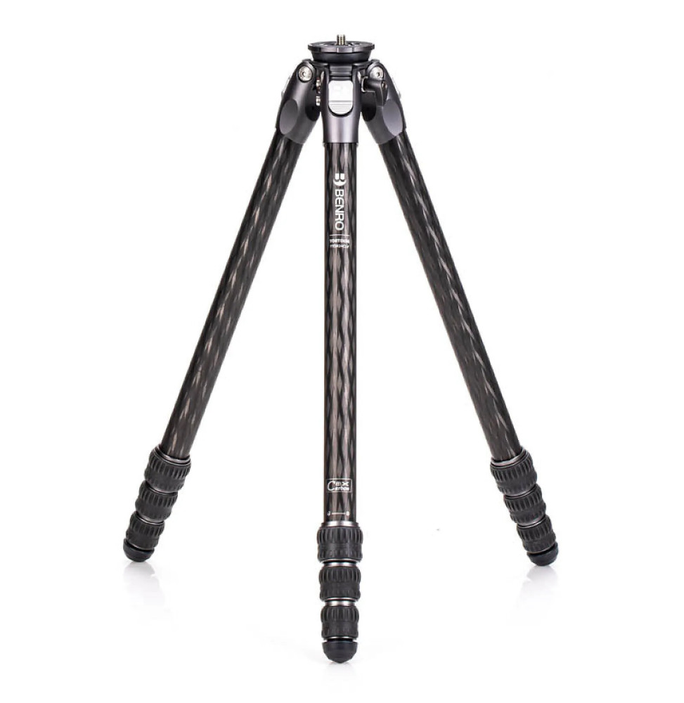BENRO Trepied Tortoise sans tête 24CLV