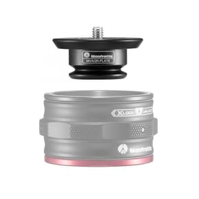 MANFROTTO quick release plate — image 2