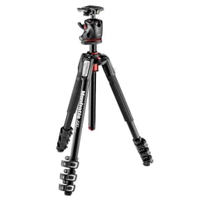MANFROTTO Trépied MK190XPRO4-BHQ2 avec rotule Ball XPRO
