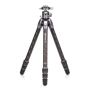 BENRO Trepied Photo Carbone Tortoise 24C+GX30 -...
