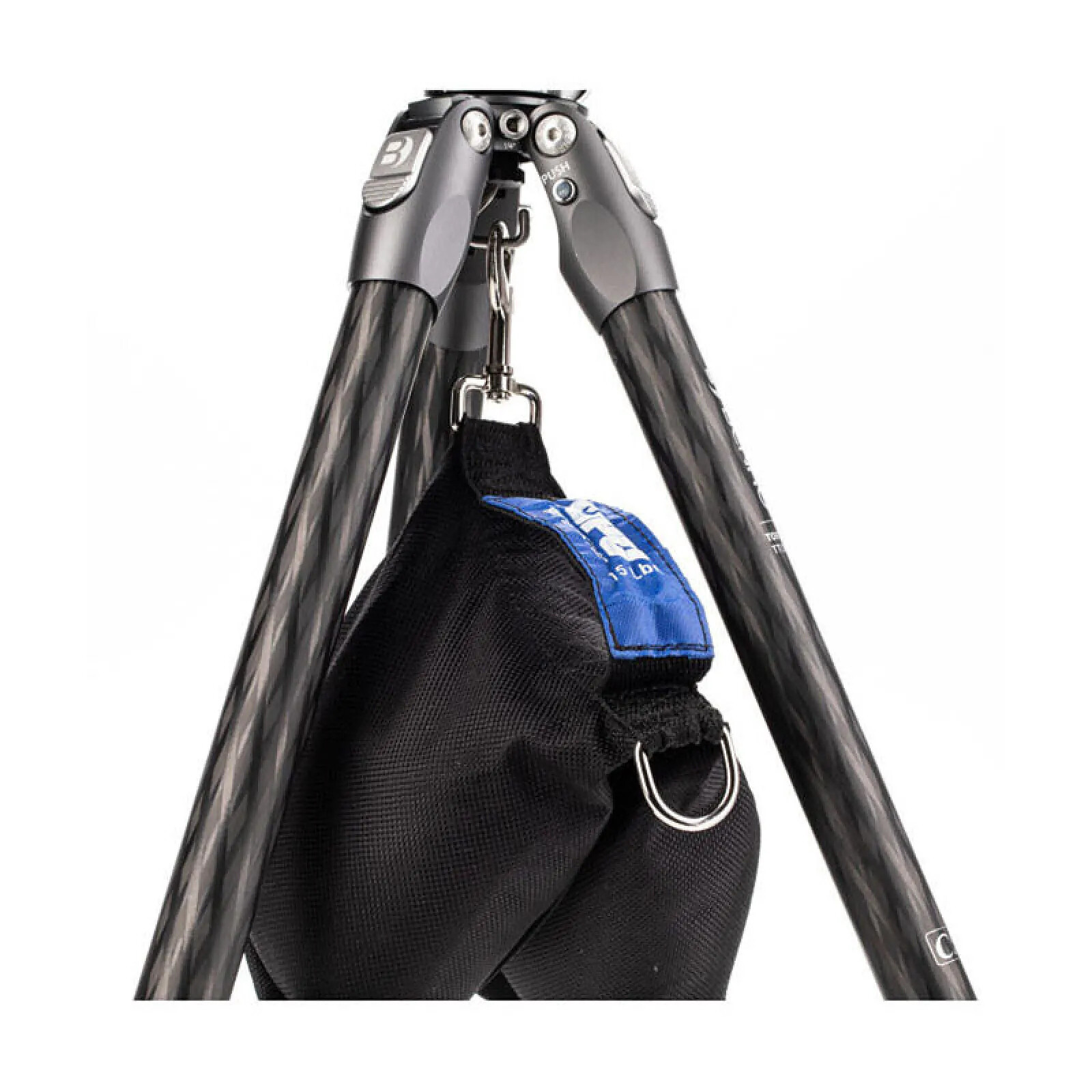 BENRO Tortoise 24C+GX30 – Treppiede In Fibra Di Carbonio Ultra Leggero Da Viaggio, Capacità 20kg, Compatto E Portatile
