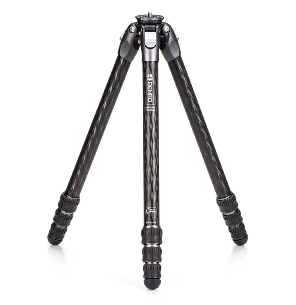 BENRO Trepied Tortoise sans tête 34CLV