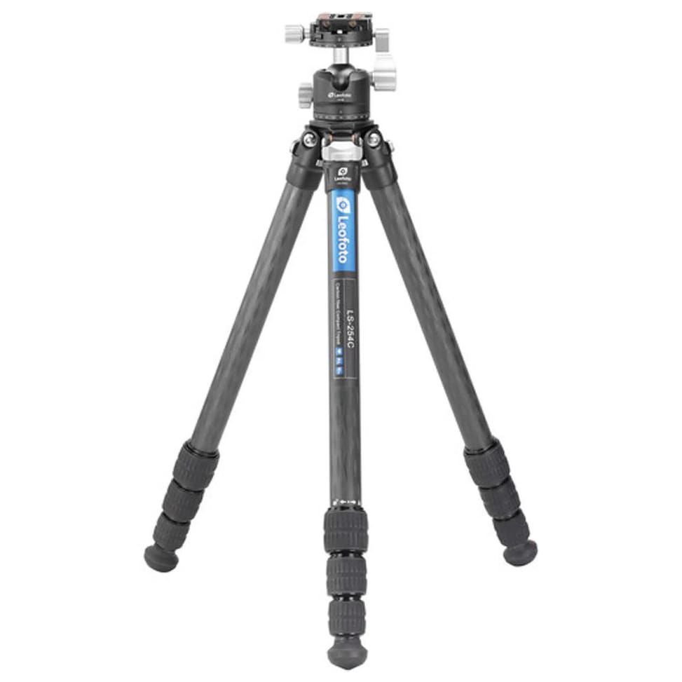 LEOFOTO Trépied Ranger LS-254C + Rotule LH-30 — image 2
