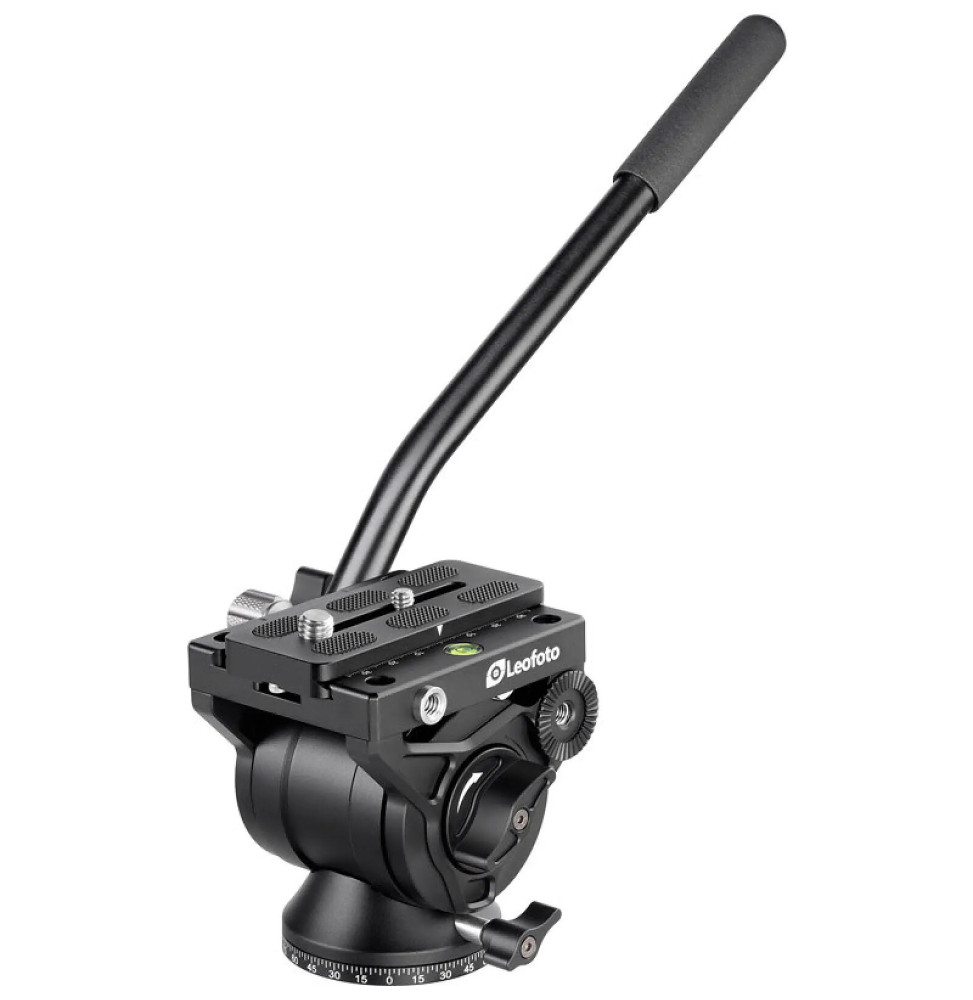 LEOFOTO Rotule fluide video head BV-10