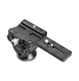 LEOFOTO Rotule fluide video head BV-10