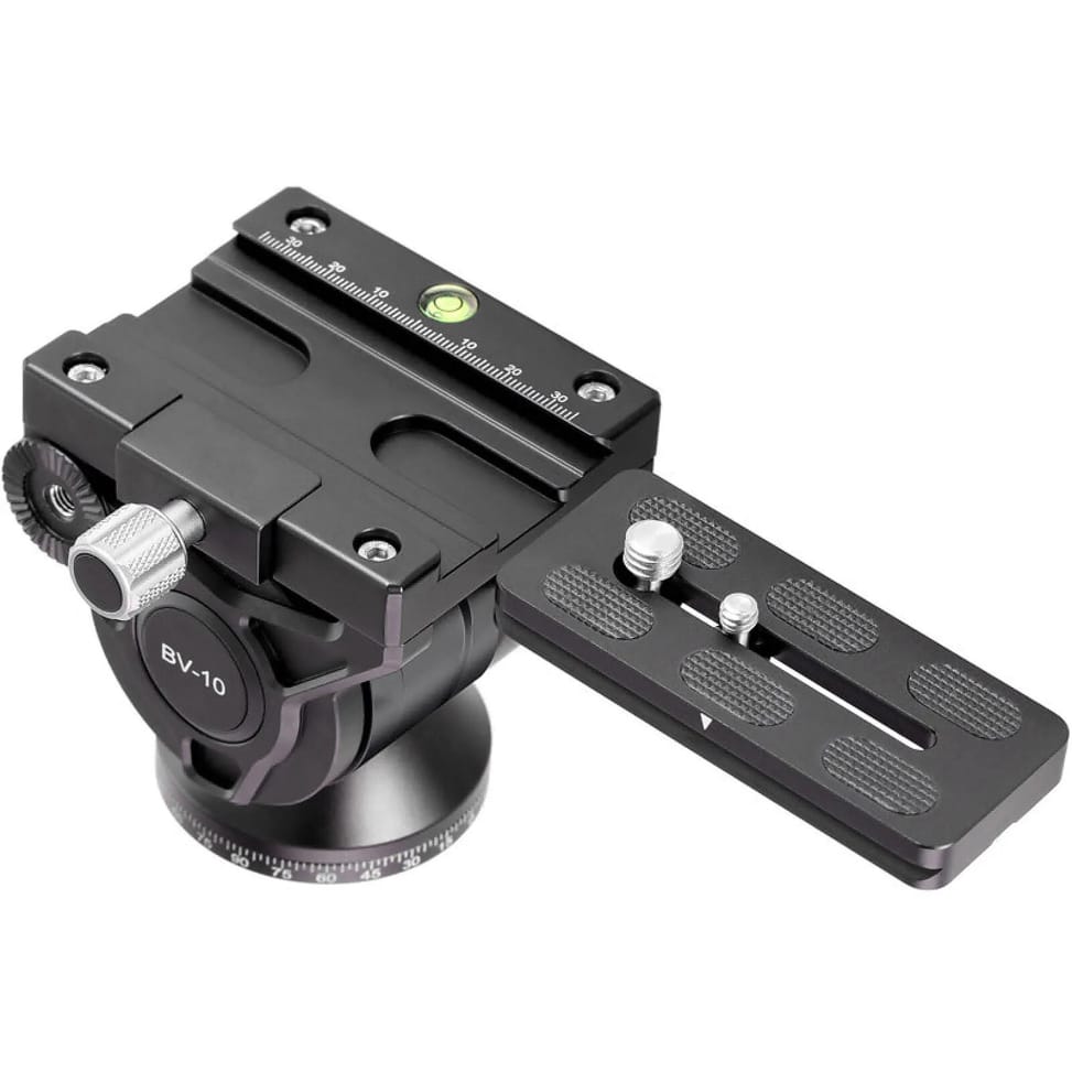 LEOFOTO Rotule fluide video head BV-10 — image 3