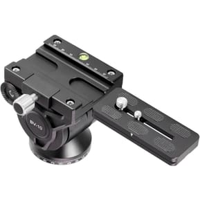 LEOFOTO Rotule fluide video head BV-10 — image 3