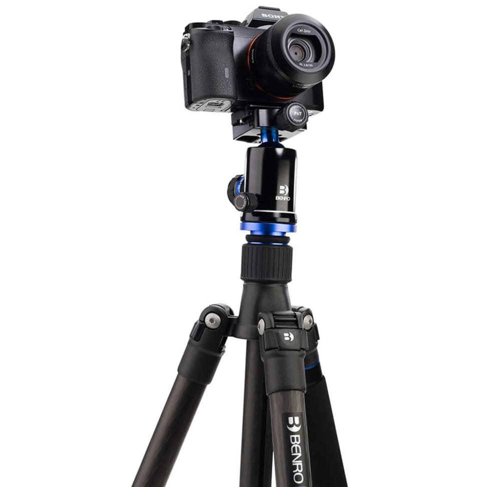 BENRO trépied Photos Alu Kit Travel Angel FTA28AB1 — image 3