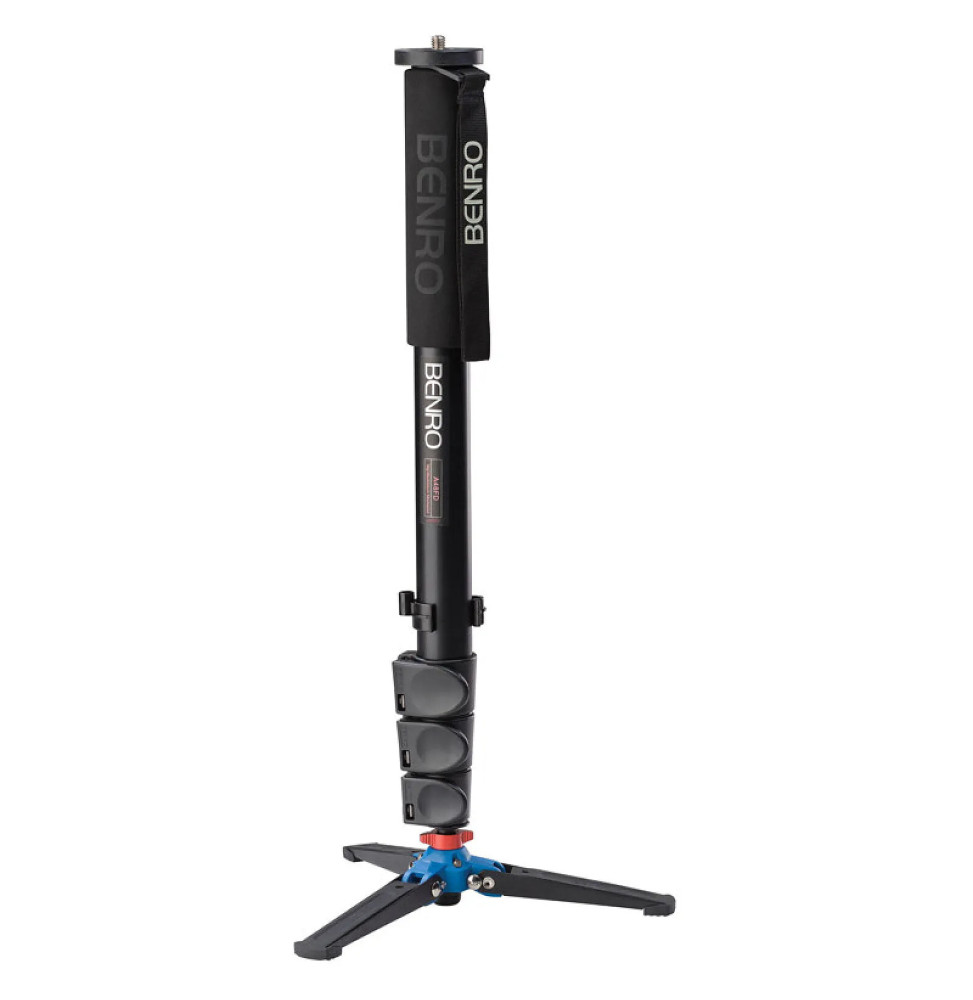 BENRO Monopode Video Alu Kit S Series Flip Lock A48FD