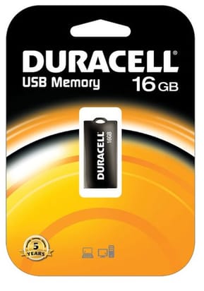 Clé USB Duracell Small - 4 /8 GB