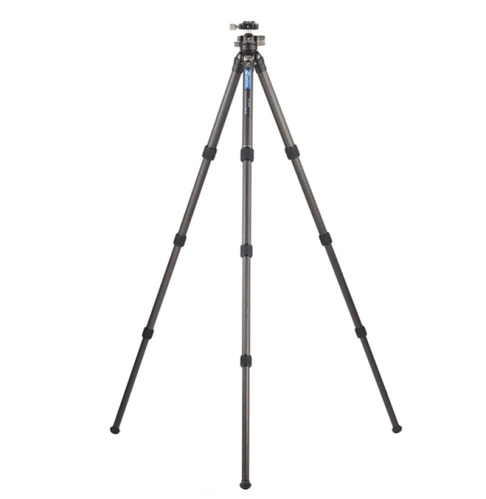 LEOFOTO Trépied Ranger LS-324C + Rotule LH-40