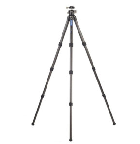 LEOFOTO Trépied Ranger LS-324C + Rotule LH-40