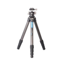 LEOFOTO Trépied Ranger LS-324C + Rotule LH-40