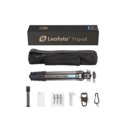 LEOFOTO Trépied Ranger LS-324C + Rotule LH-40