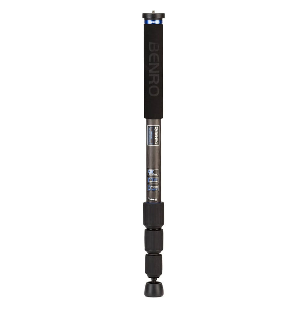 BENRO Monopode photo carbone Mach3 MMA28C