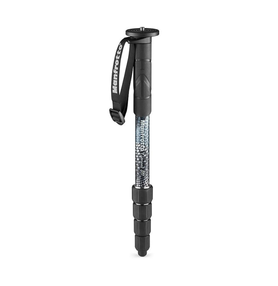 MANFROTTO Monopode MMELMIIA 5 BK