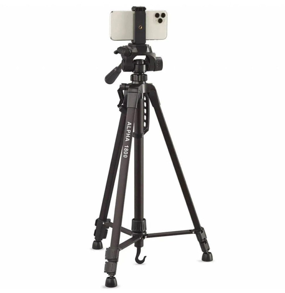 CULLMANN Trépied Alpha 1800 Mobile Bluetooth Noir