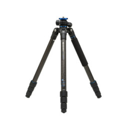 BENRO Trepied Photos carbone System GoPlus Travel Série2 4 Sectionse FGP28C