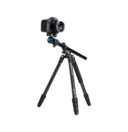 BENRO Trepied Photos carbone System GoPlus Travel Série2 4 Sectionse FGP28C