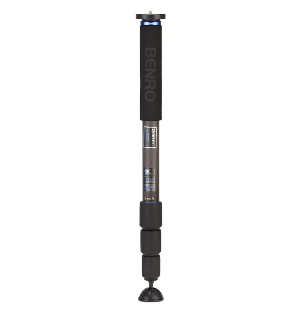 BENRO Monopode photo carbone Mach3 MMA38C