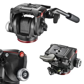 MANFROTTO Rotule MHXPRO-2W Vidéo 2D Fluide XPRO — image 2