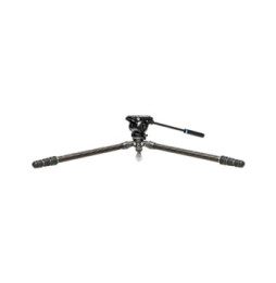 BENRO Trepied Vidéo Carbone Tortoise 24CLV+S4PRO - TTOR24CLVS4PRO