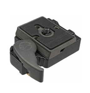 MANFROTTO Plateau rapide avec systeme de...