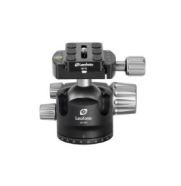 LEOFOTO Rotule LH-40 + Release Plate QP-70