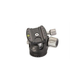 LEOFOTO Rotule LH-40 + Release Plate QP-70
