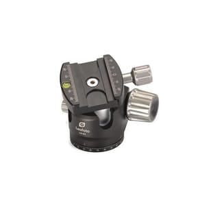 LEOFOTO Rotule LH-40 + Release Plate QP-70 — image 2