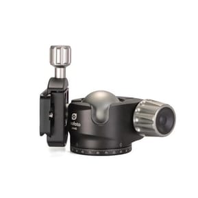 LEOFOTO Rotule LH-40 + Release Plate QP-70 — image 3