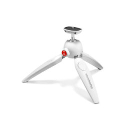 MANFROTTO Trépied de table PIXI EVO BLANC