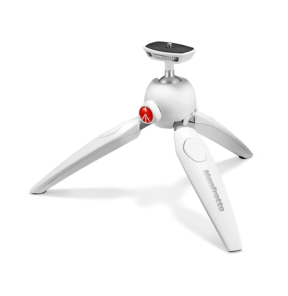 MANFROTTO Trépied de table PIXI EVO BLANC